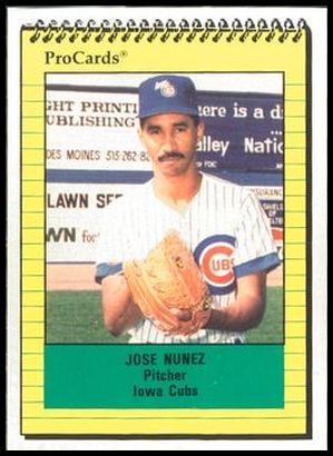 1057 Jose Nunez